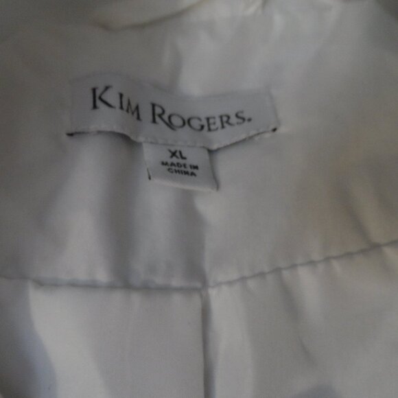 Kim Rogers Windbreaker Jacket - Picture 3 of 10